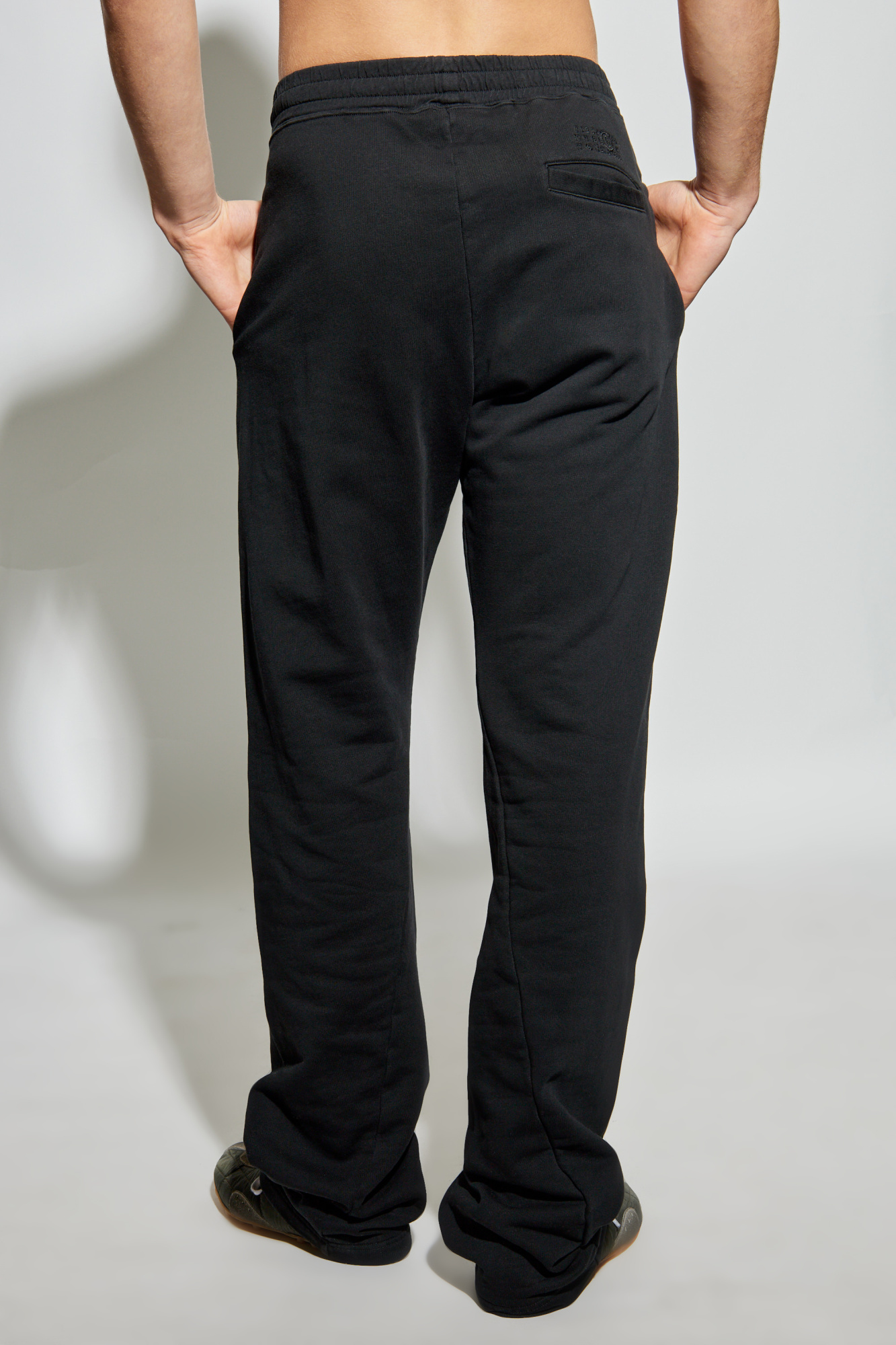MM6 Maison Margiela Cotton sweatpants | Men's Clothing | Vitkac